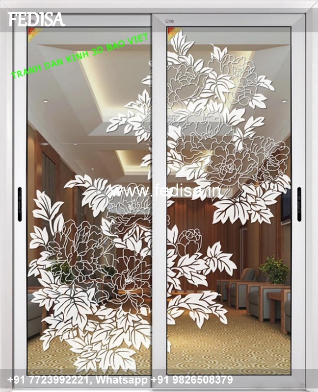 Glass Design Window Glass Design Front Door With Window Design Mirror Etching