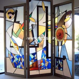 Glass Design Glass Balcony Design Front Window Glass Design Etching Paste