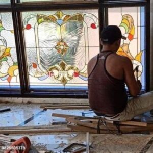 Glass Design Glass Railing Design Glass Decoration On Wall Engraved Crystal Barware