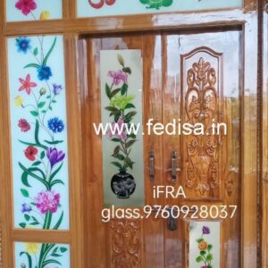 Glass Design Glass Door Design Glass Door Design For Pooja Room Mirror Etching Near Me