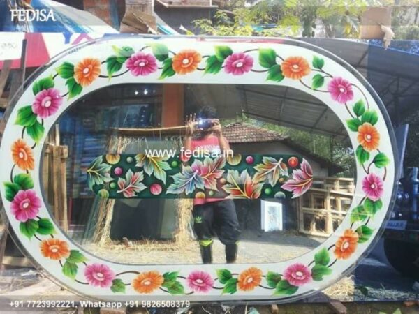 Glass Design Glass Painting Designs Glass Door For Pooja Room Custom Mirror Etching