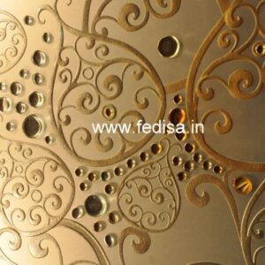 Glass Design Glass Railing Design Pooja Door Glass Design Acid Etch Mirror