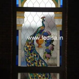 Glass Design Window Glass Design Pooja Room Door Design With Glass And Wood Acid Frosted Glass