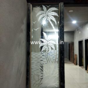 Glass Design Glass Door Design Almirah Glass Design Armour Etch Color