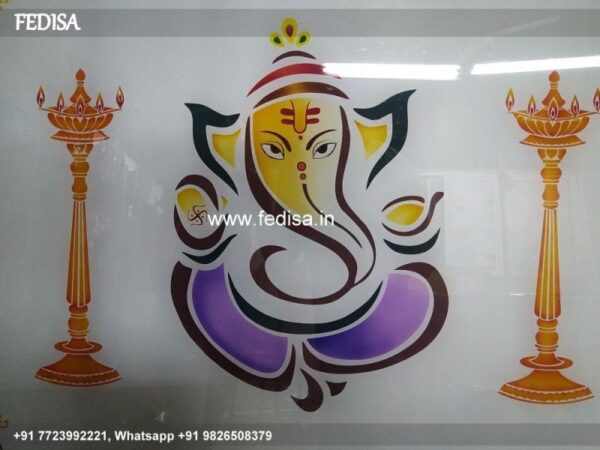 Glass Design Glass Painting Designs Balcony Front Elevation Glass Design For Home Armour Etch Details