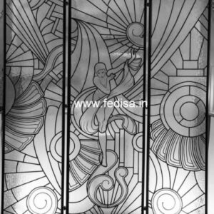Glass Design Glass Balcony Design Design Glass Armour Etch Metal