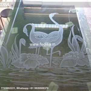 Glass Design Window Glass Design Glass Railings For Balcony Easy Etching