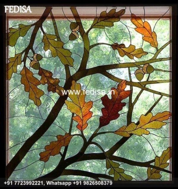 Glass Design Window Glass Design Almirah Glass Design Etching Projects