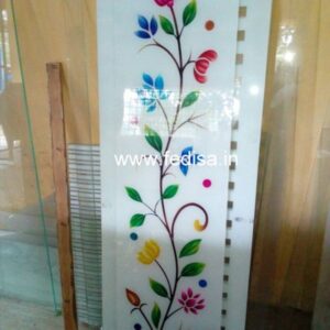 Glass Design Glass Painting Designs Front Door With Glass Design Glass Block Etching