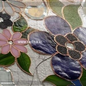 Glass Design Glass Painting Designs Glass Staircase Design Gold Etching On Glass