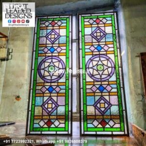 Glass Design Glass Balcony Design Front Door With Window Design Victorian Frosted Glass