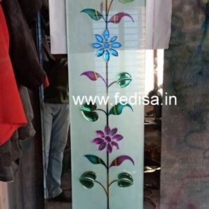 Glass Design Glass Painting Designs Main Door Paneling Design Arch Design For Hall With Wood And Glass