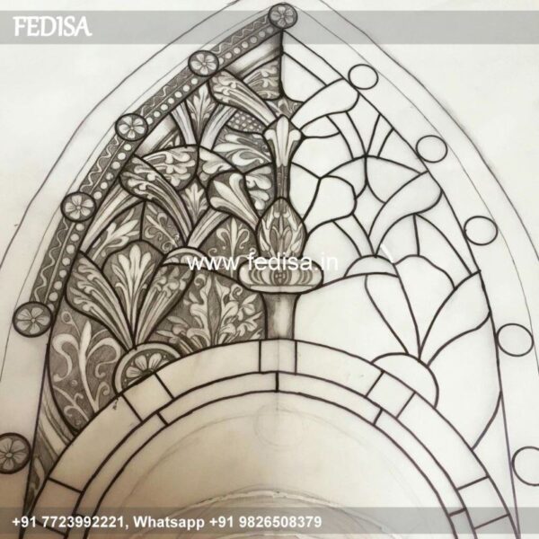 Glass Design Glass Painting Designs Easy Glass Painting Designs Dressing Glass Design