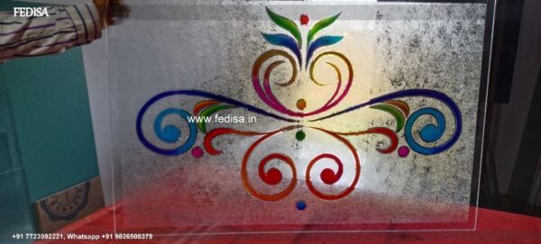 Glass Design Glass Door Design Mirror Glass Design Glass Partition Design For Living Room And Dining Hall