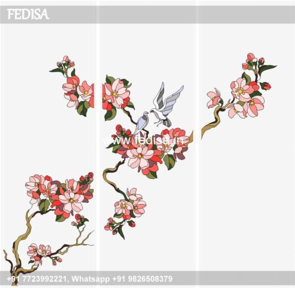 Glass Design Glass Painting Designs Printed Glass Design Glass Partitions Office
