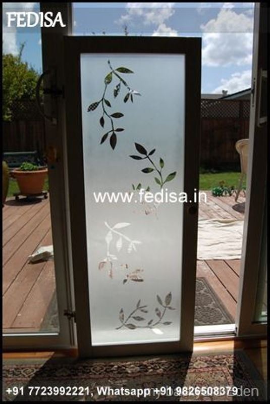 Glass Design Glass Painting Designs Front Door With Glass Design Etch Stainless Steel Tumbler