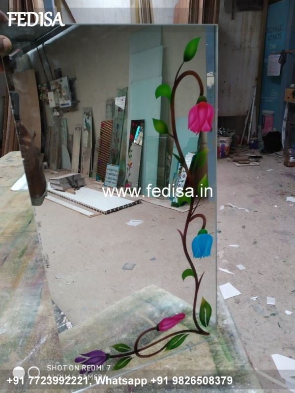 Glass Design Glass Railing Design Latest Window Glass Design For Home Glass Border Etching