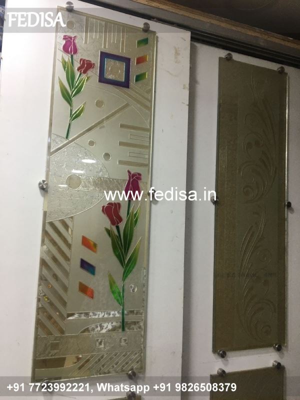 Glass Design Glass Balcony Design Sliding Window Glass Design Glass Etching With Silhouette Cameo 4