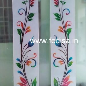 Glass Design Window Glass Design Glass Cupboard Design Permanent Color Glass Etching