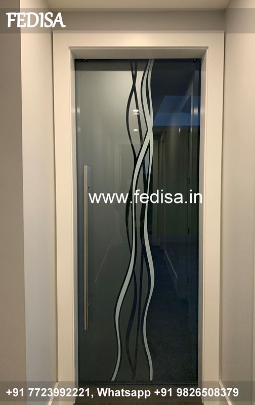 Glass Design Glass Railing Design Glass Design For Mandir Big Glass Window Design
