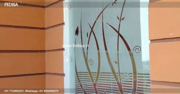 Glass Design Glass Balcony Design Main Door Side Glass Design Front Door Glass Design For Home