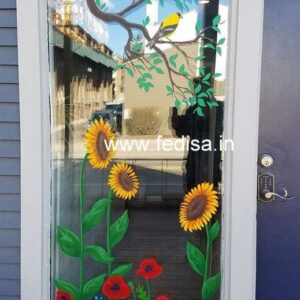 Glass Design Etched Glass Designs Easy Glass Painting Designs Glass Grill Design For Stairs