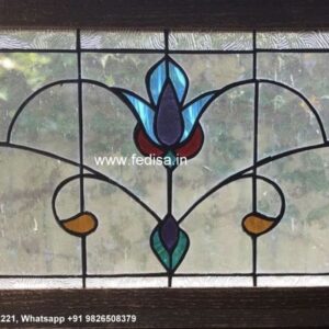Glass Design Glass Design Front Door With Glass Design Pooja Cabinet With Glass Door