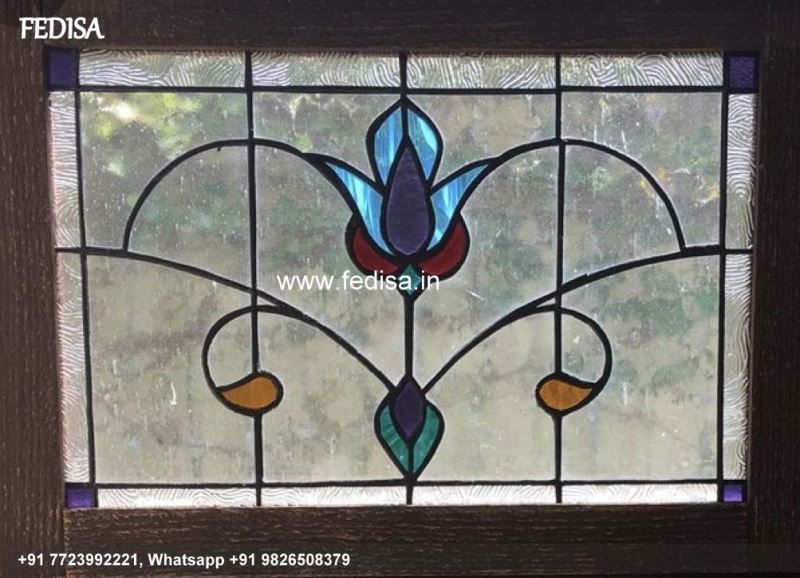 Glass Design Glass Design Front Door With Glass Design Pooja Cabinet With Glass Door