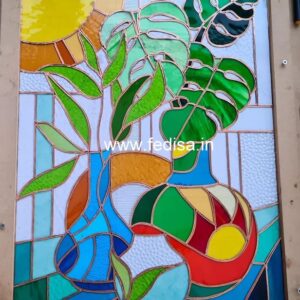 Glass Design Glass Design Glass Decoration On Wall Salon Front Glass Design