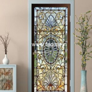 Glass Design Glass Door Design Pooja Room Door Design With Glass And Wood Wooden Window Glass Design