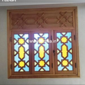 Glass Design Glass Balcony Design Front Window Glass Design Glass Door For Pooja Room