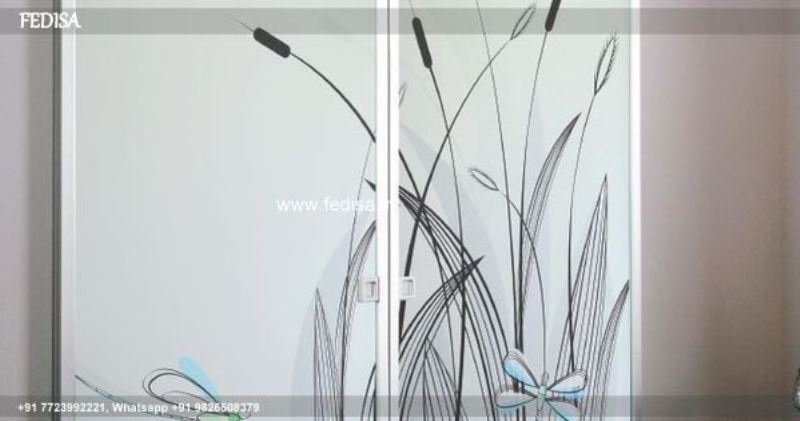 Glass Design Glass Door Design House Window Glass Design Modern Frosted Glass Design