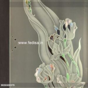 Glass Design Etched Glass Designs Glass Door For Pooja Room Personalized Glass Etching Near Me