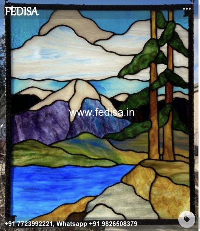 Glass Design Glass Painting Designs Glass Railing Design For House Front Pentart Glass Etching Paste