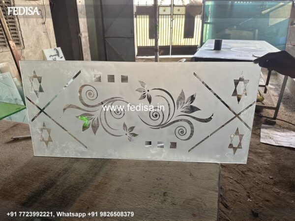 Glass Design Glass Railing Design Easy Glass Painting Designs Armour Etch On Slate