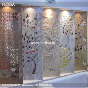 Glass Design Glass Balcony Design Glass Partition Design Damascus Etching Acid