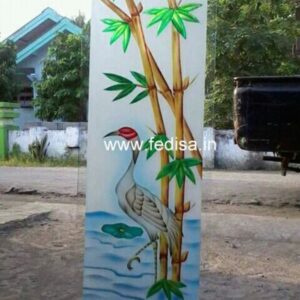 Glass Design Glass Painting Designs Tafan Glass Design Etching Pyrex Glassware