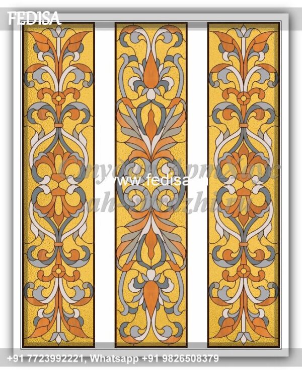 Glass Design Glass Railing Design Glass Partition Design For Living Room Glass With Etching