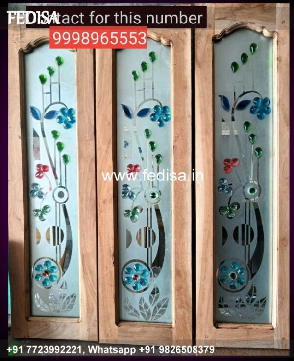 Glass Design Glass Railing Design House Window Glass Design Mirror Glass Colour Etching