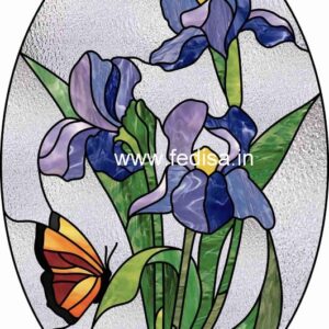 Glass Design Glass Painting Designs Pooja Room Door Design With Glass And Wood Crockery Glass Design