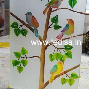 Glass Design Glass Design Glass Design For Pooja Room Ganesh Glass Design