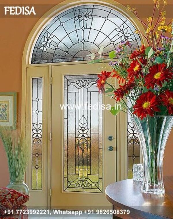 Glass Design Glass Painting Designs Glass Door Design For Pooja Room Glass And Wood Door Design