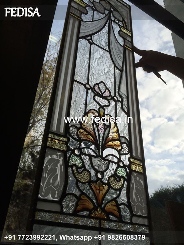 Glass Design Glass Painting Designs Almirah Glass Design Home Front Glass Design