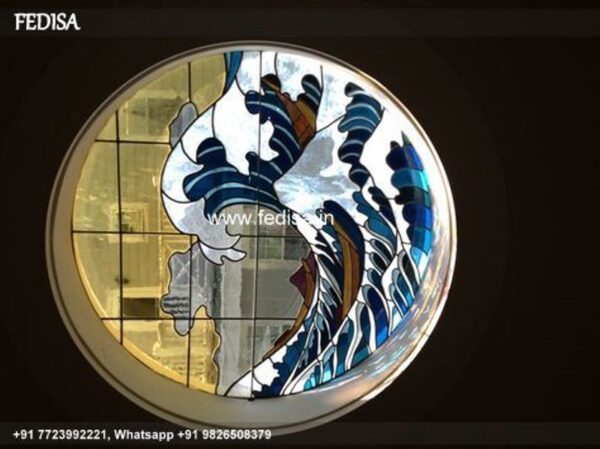 Glass Design Glass Painting Designs Printed Glass Design Ss Railing With Glass Design For Balcony