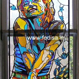 Glass Design Glass Door Design Bevelled Glass Temple Glass Door Design
