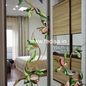 Glass Design Glass Railing Design Kitchen Door Design With Glass Glass Door Design For Pooja Room