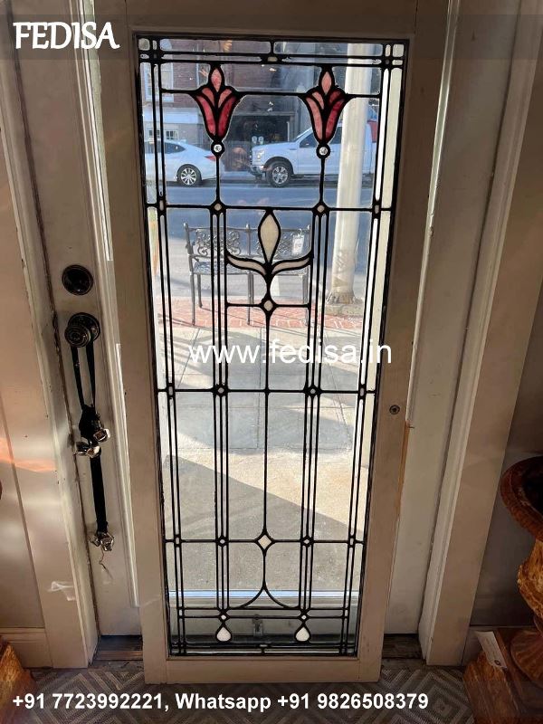 Glass Design Glass Painting Designs Window Glass Design For Home Armour Etch Near Me