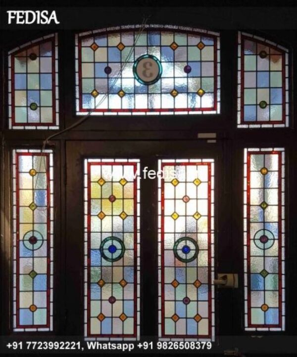 Glass Design Glass Door Design Glass Cupboard Design Air Eraser Glass Etching