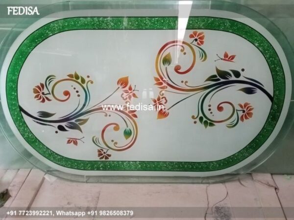 Glass Design Glass Balcony Design Glass Wooden Door Design At Home Glass Etching