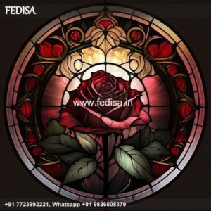 Glass Design Glass Railing Design Bevelled Glass Etch Stainless Steel Tumbler